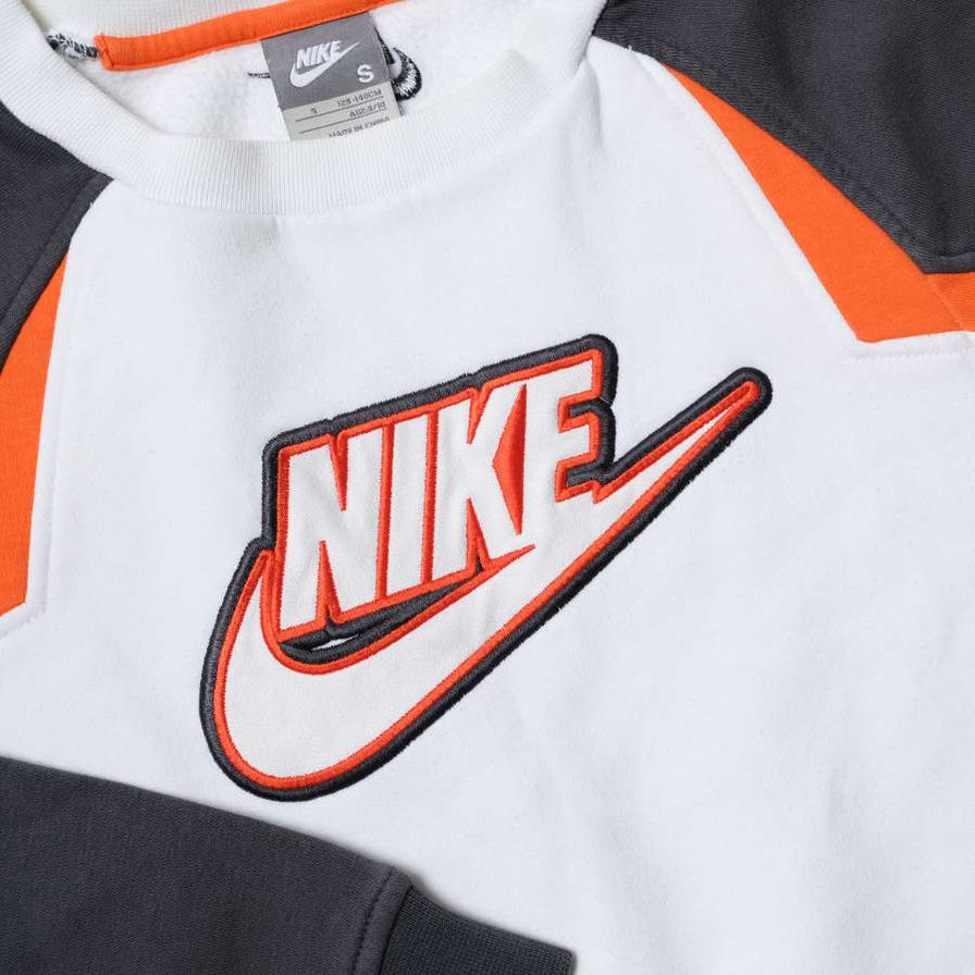 Vintage Nike Sweater Kids Small