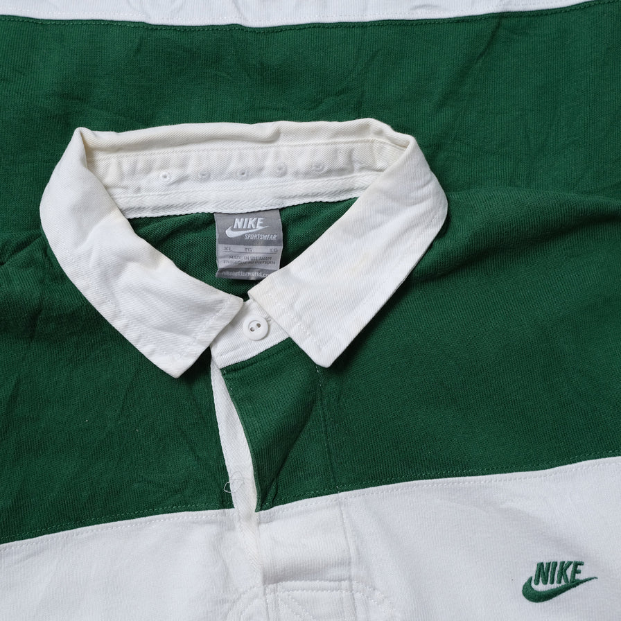 Vintage Nike Long Polo XLarge