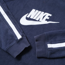 Vintage Nike Logo Sweater Large