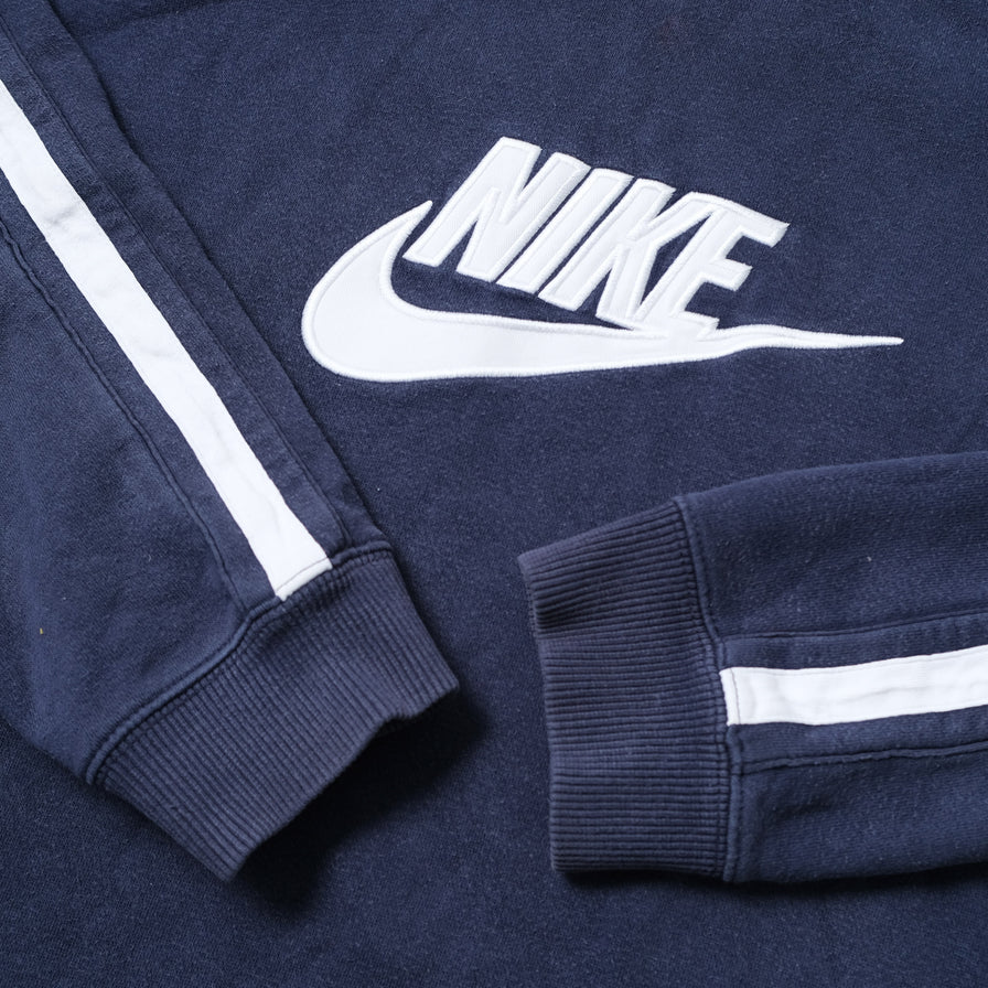 Vintage Nike Logo Sweater Large