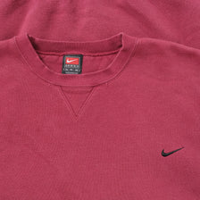 Vintage Nike Mini Swoosh Sweater XLarge