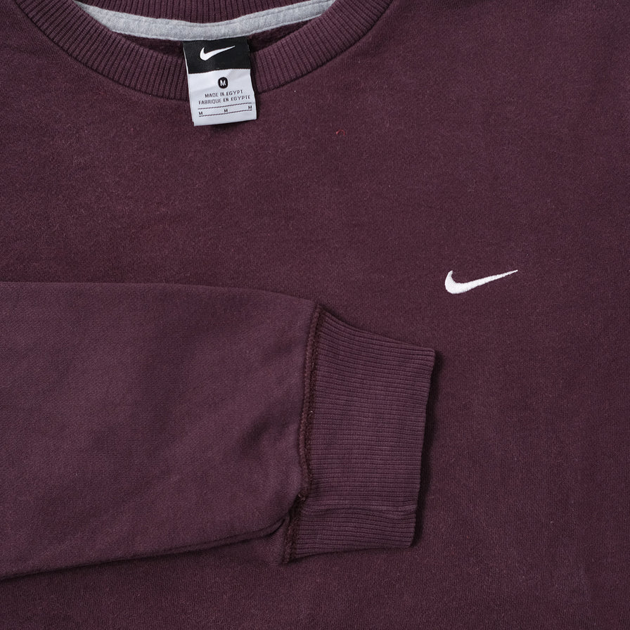 Nike Mini Swoosh Sweater Medium