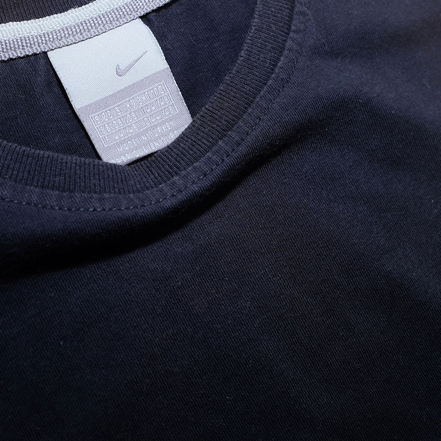 Vintage Nike Mini Swoosh Tank Top Small - Double Double Vintage