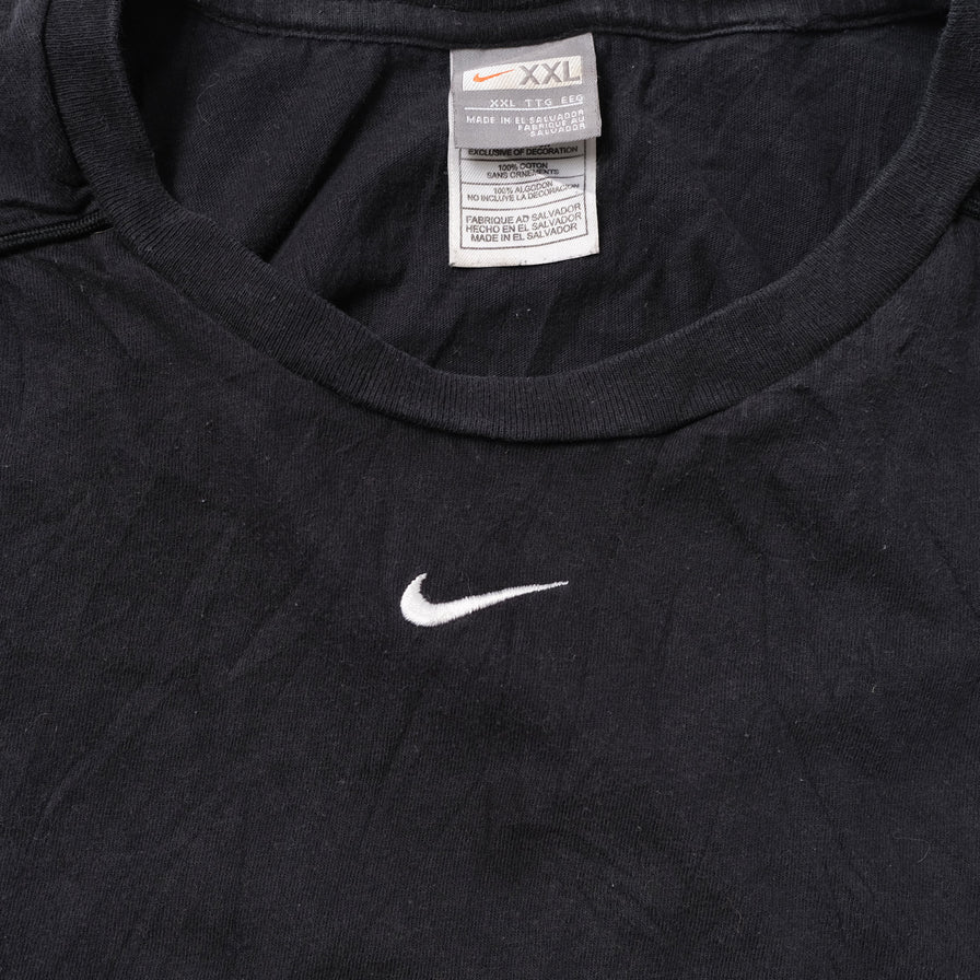 Vintage Nike Center Swoosh Tank Top XXL