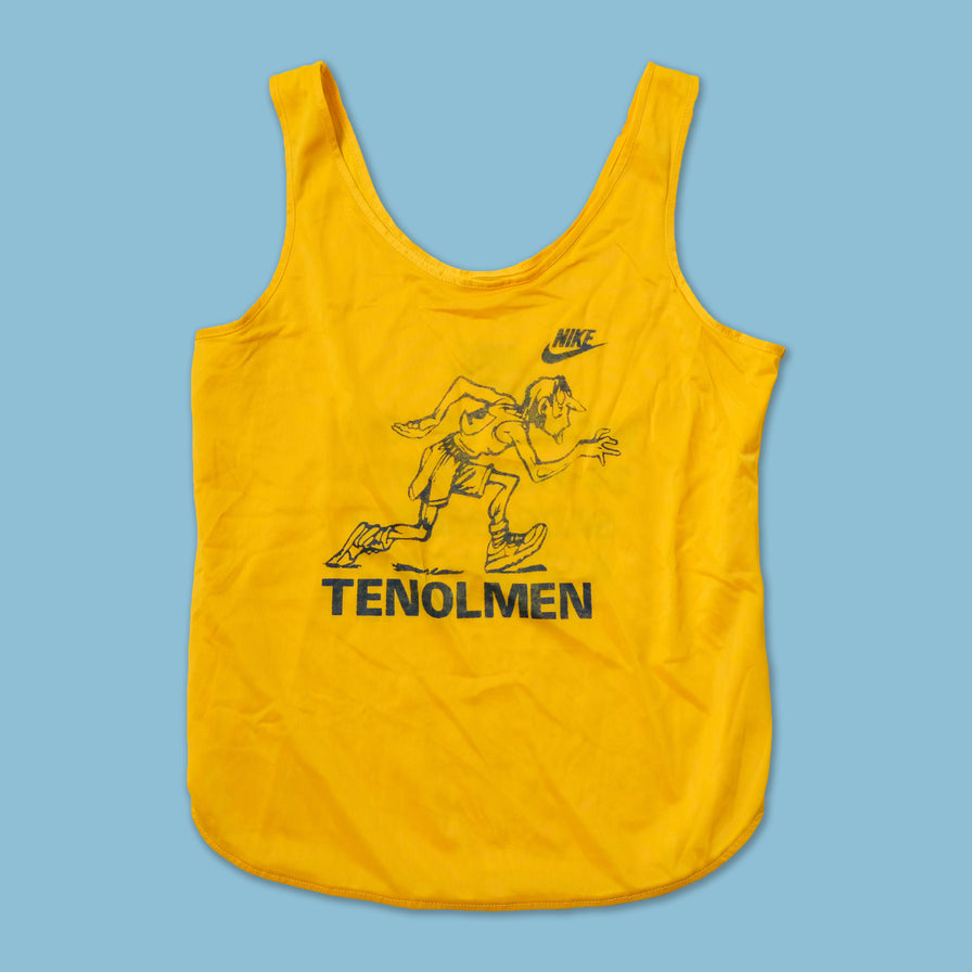 Vintage Nike 1983 Marathon Tank Top Small