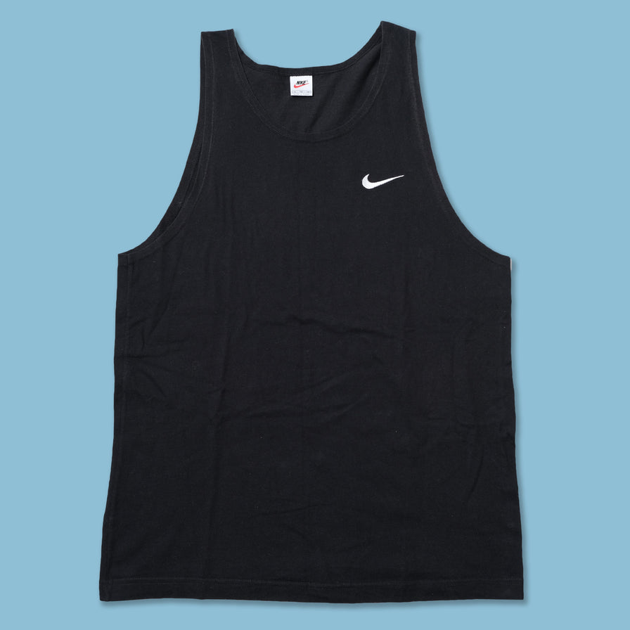 90s nike tank top hotsell