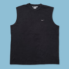 Vintage Nike Mini Swoosh Tank Top Large