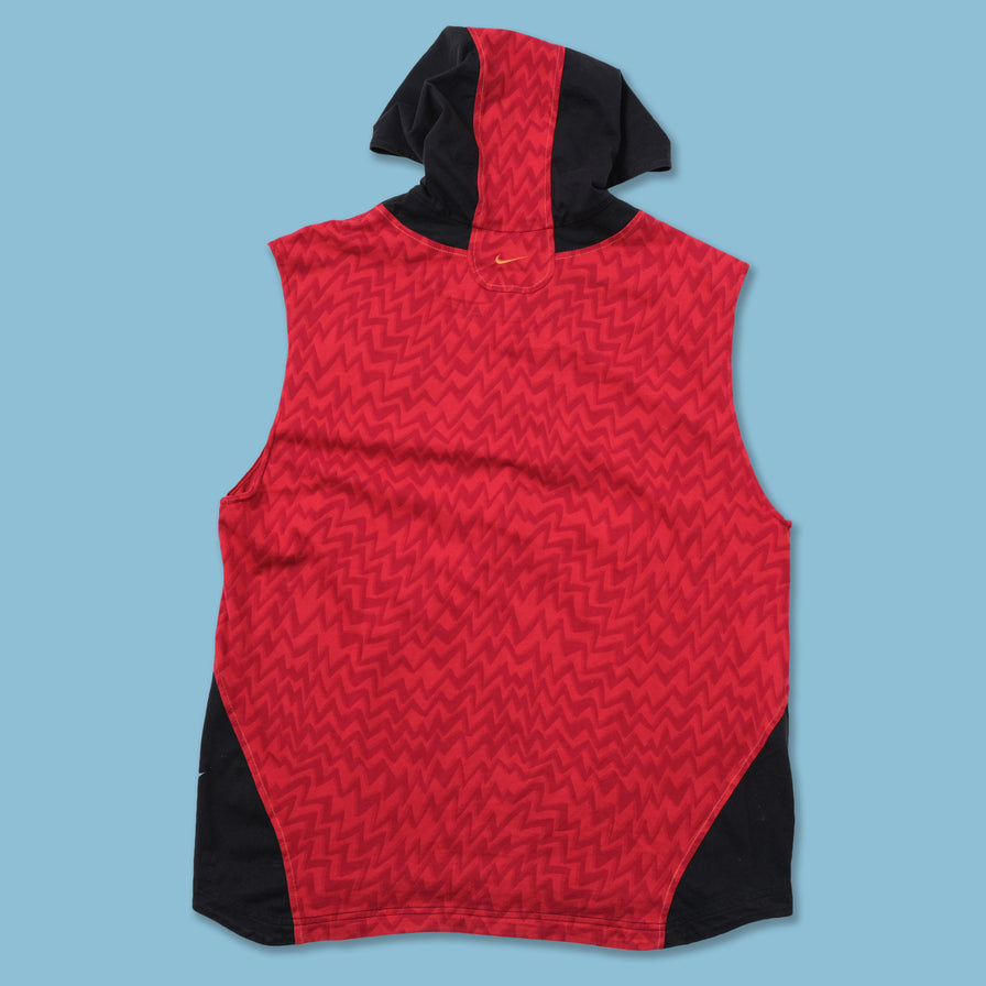 Vintage Nike Dennis Rodman Zip Hoody XLarge