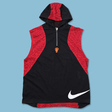 Vintage Nike Dennis Rodman Zip Hoody XLarge