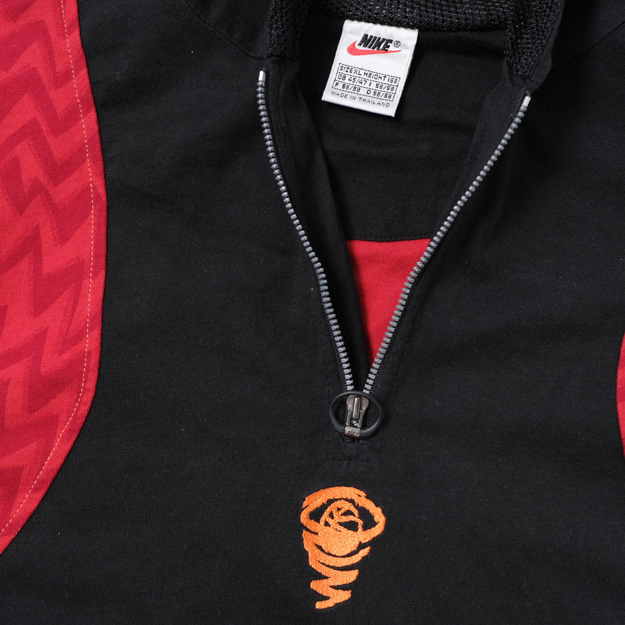 Vintage Nike Dennis Rodman Zip Hoody XLarge