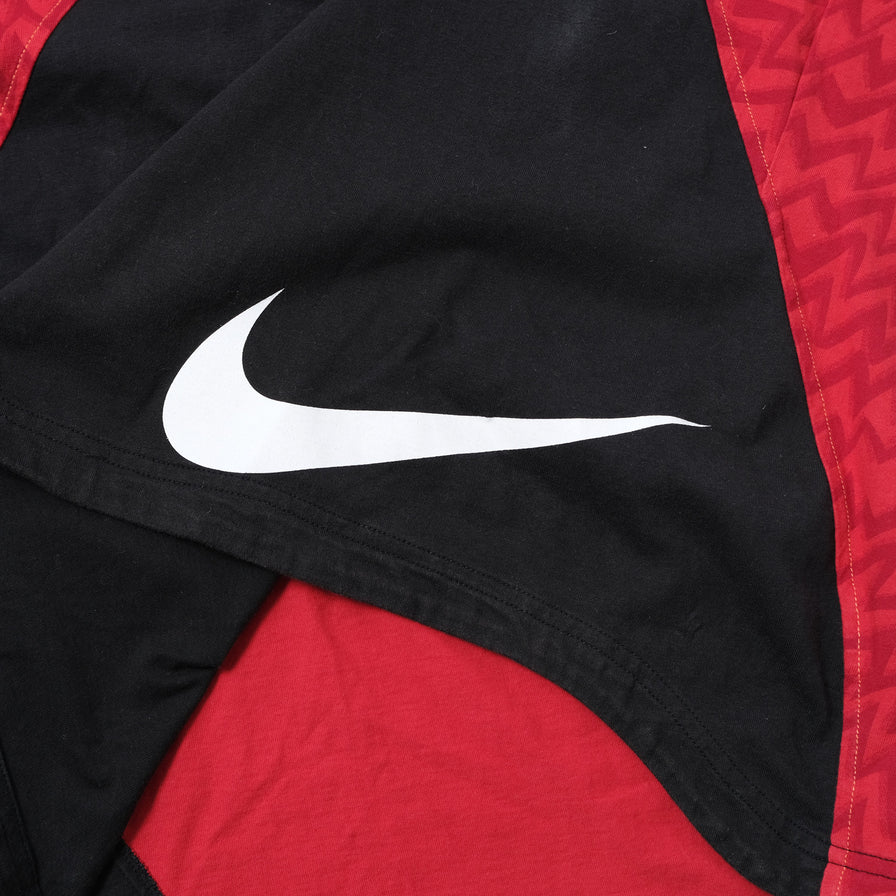 Vintage Nike Dennis Rodman Zip Hoody XLarge