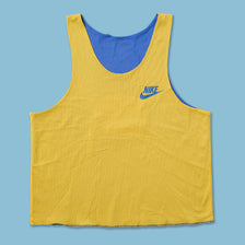 Vintage Nike Force Reversible Tank Top Medium