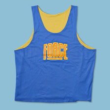 Vintage Nike Force Reversible Tank Top Medium