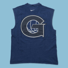 Vintage Nike Georgetown Hoyas Tank Top XLarge