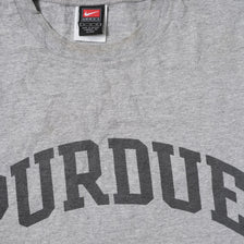 Vintage Nike Purdue Tank Top XLarge