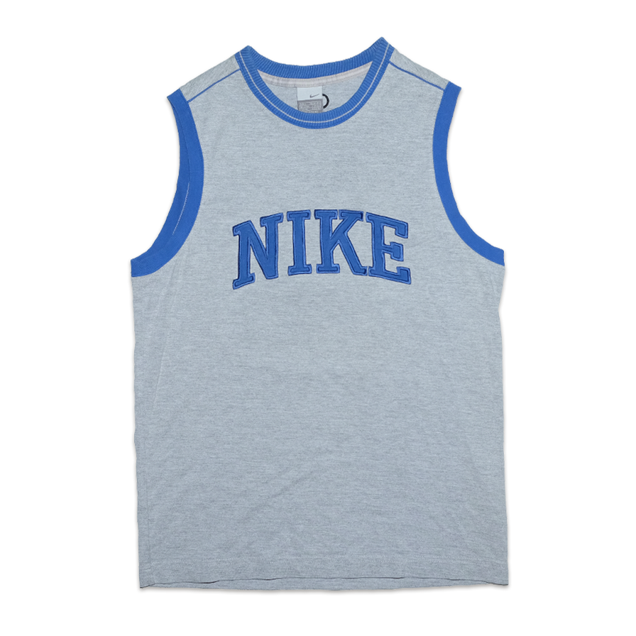 Vintage Nike Tanktop Large - Double Double Vintage