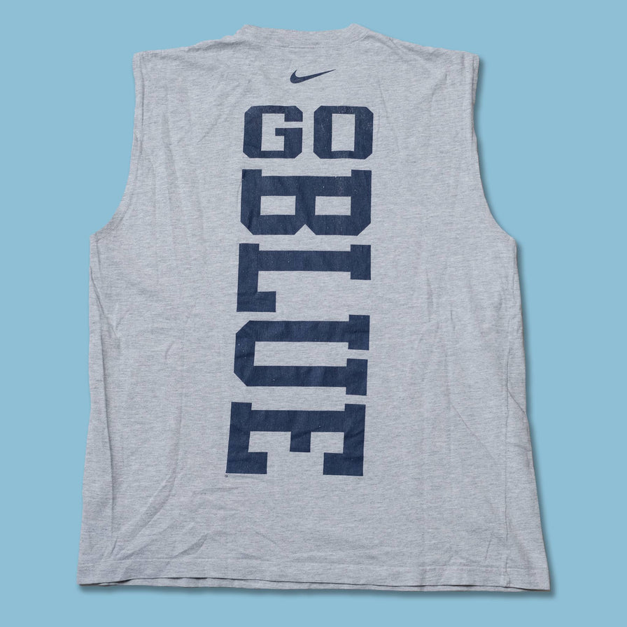 Vintage Nike Michigan Tank Top Large / XLarge