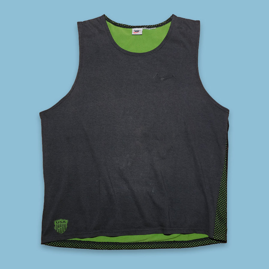 Vintage Nike Tanktop Large - Double Double Vintage