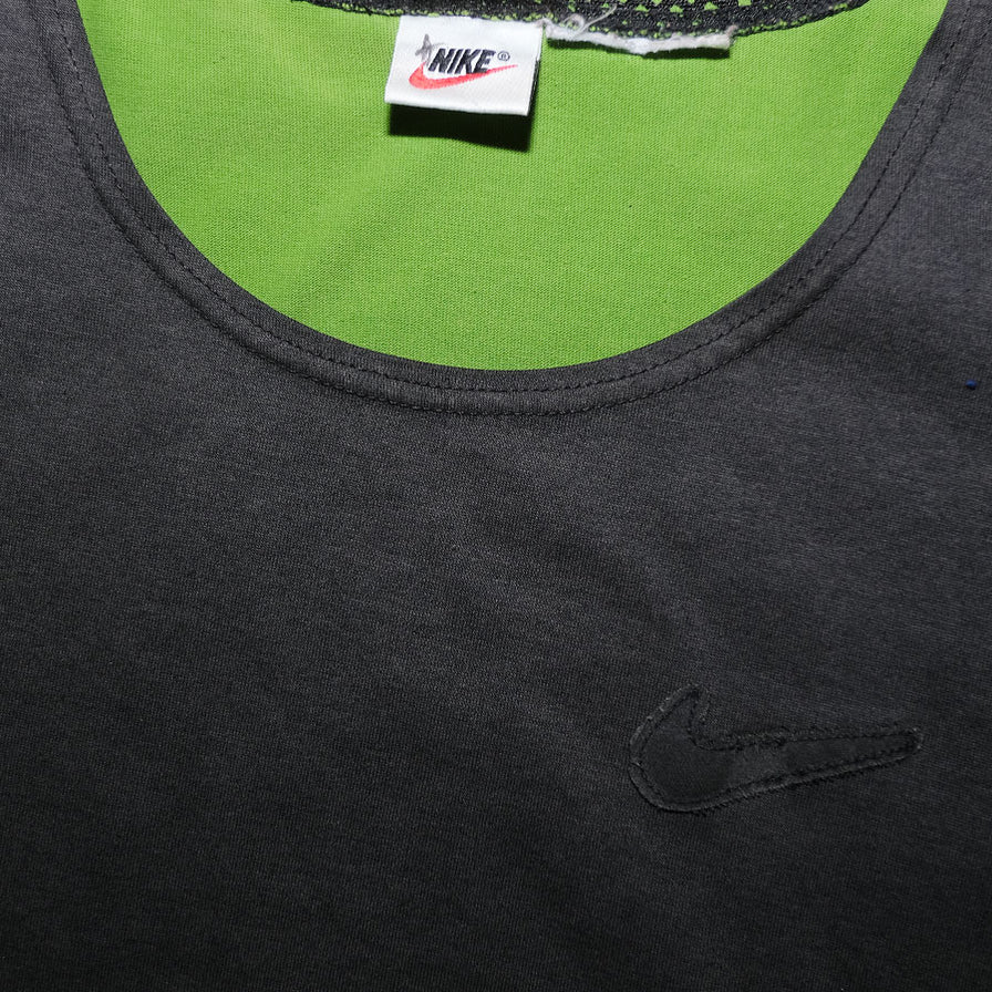 Vintage Nike Tanktop Large - Double Double Vintage