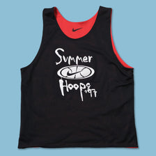 Vintage 1997 Nike Summer Hoops Jersey Large / XLarge