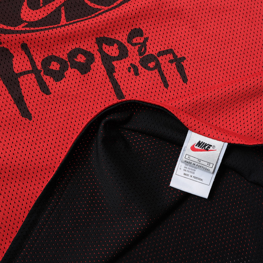 Vintage 1997 Nike Summer Hoops Jersey Large / XLarge