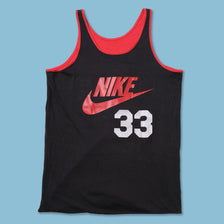 Vintage 80s Nike Jordan Jersey Large