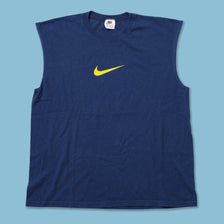 Vintage Nike Tank Top Large