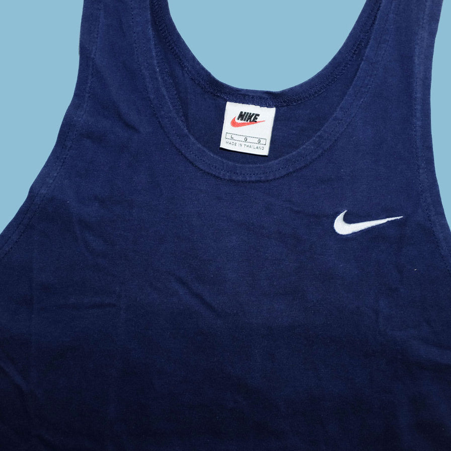 Vintage Nike Tanktop Large - Double Double Vintage
