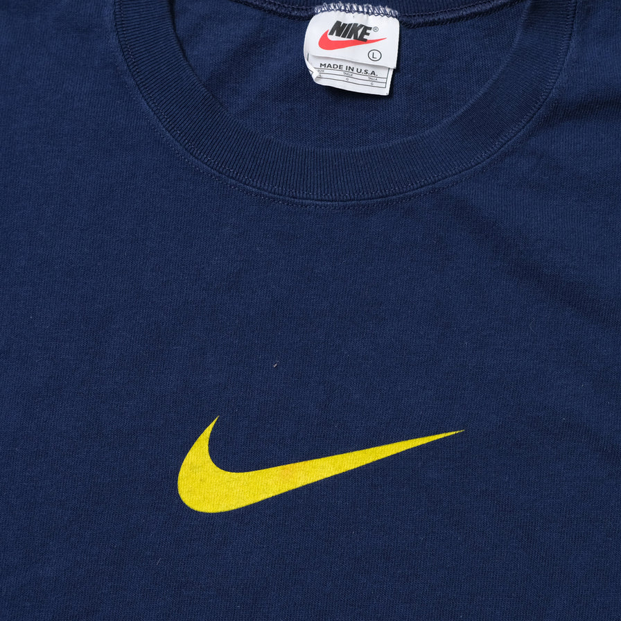 Vintage Nike Tank Top Large