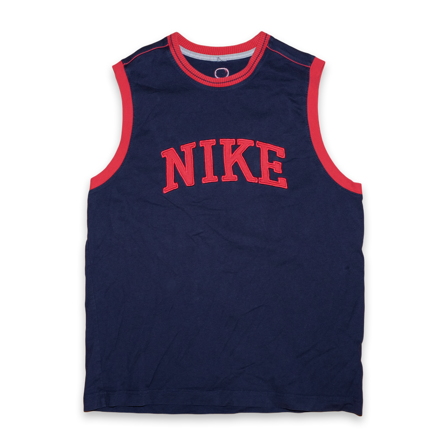 Vintage Nike Tanktop Medium - Double Double Vintage