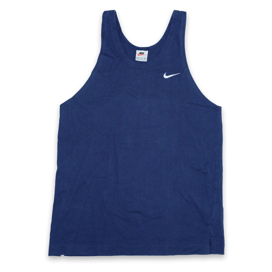 Vintage Nike Tanktop Large - Double Double Vintage