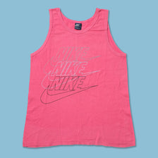 Vintage 80s Nike Tank Top Medium