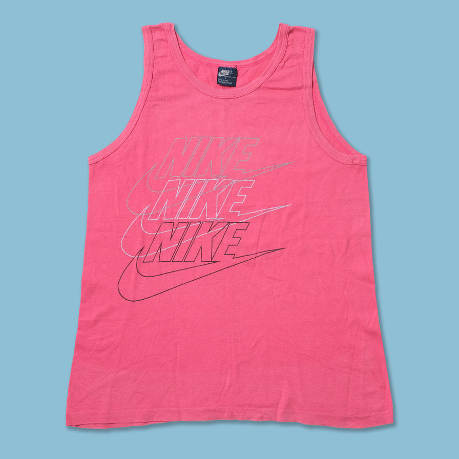 Vintage 80s Nike Tank Top Medium