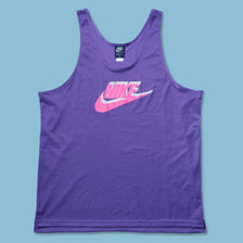 Vintage 80s Nike Tank Top XLarge
