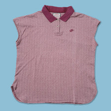 Vintage Nike Women's Polo Large