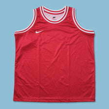 Vintage Deadstock Nike Basketball Jersey Large