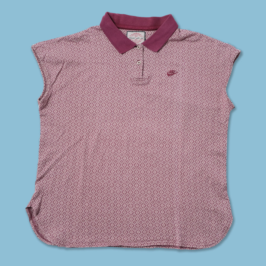 Vintage Nike Women's Polo Large