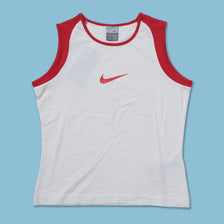 Vintage Deadstock Nike Women's Tank Top Small