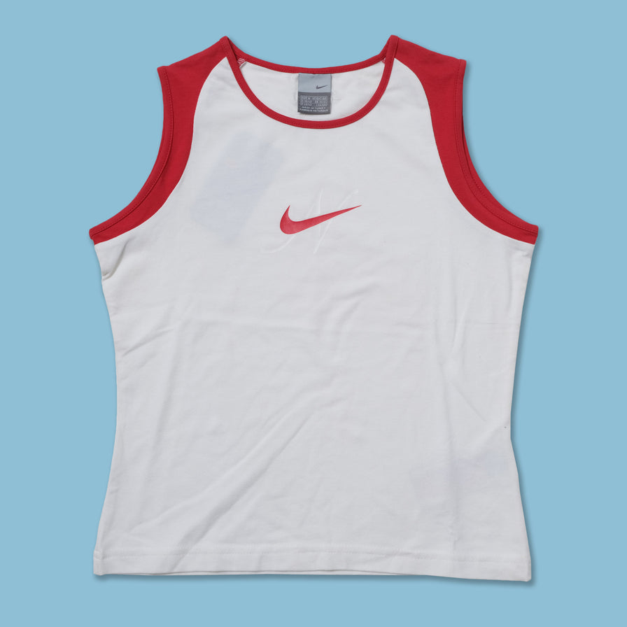 Vintage Deadstock Nike Women's Tank Top Small