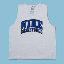 Vintage Nike Basketball Tank Top Large / XLarge