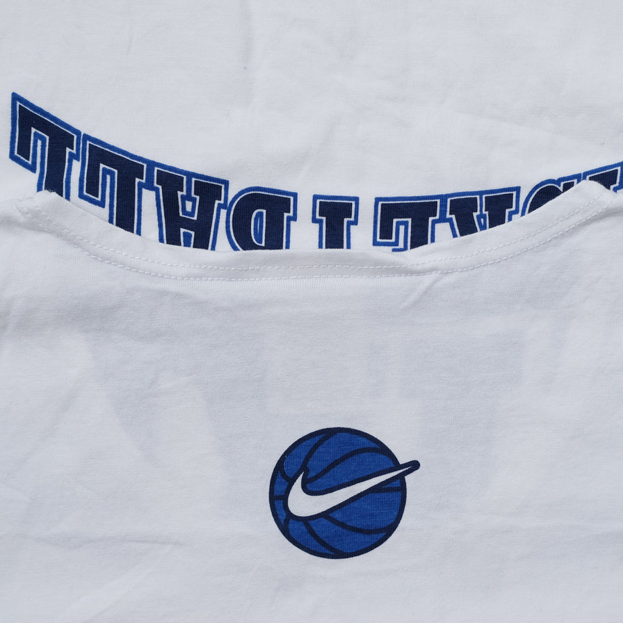 Vintage Nike Basketball Tank Top Large / XLarge