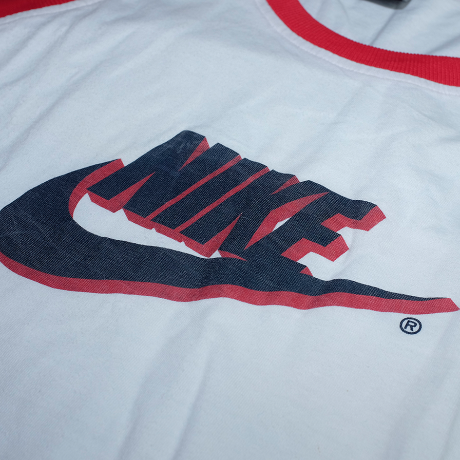 Nike Logo Tank Top XLarge - Double Double Vintage