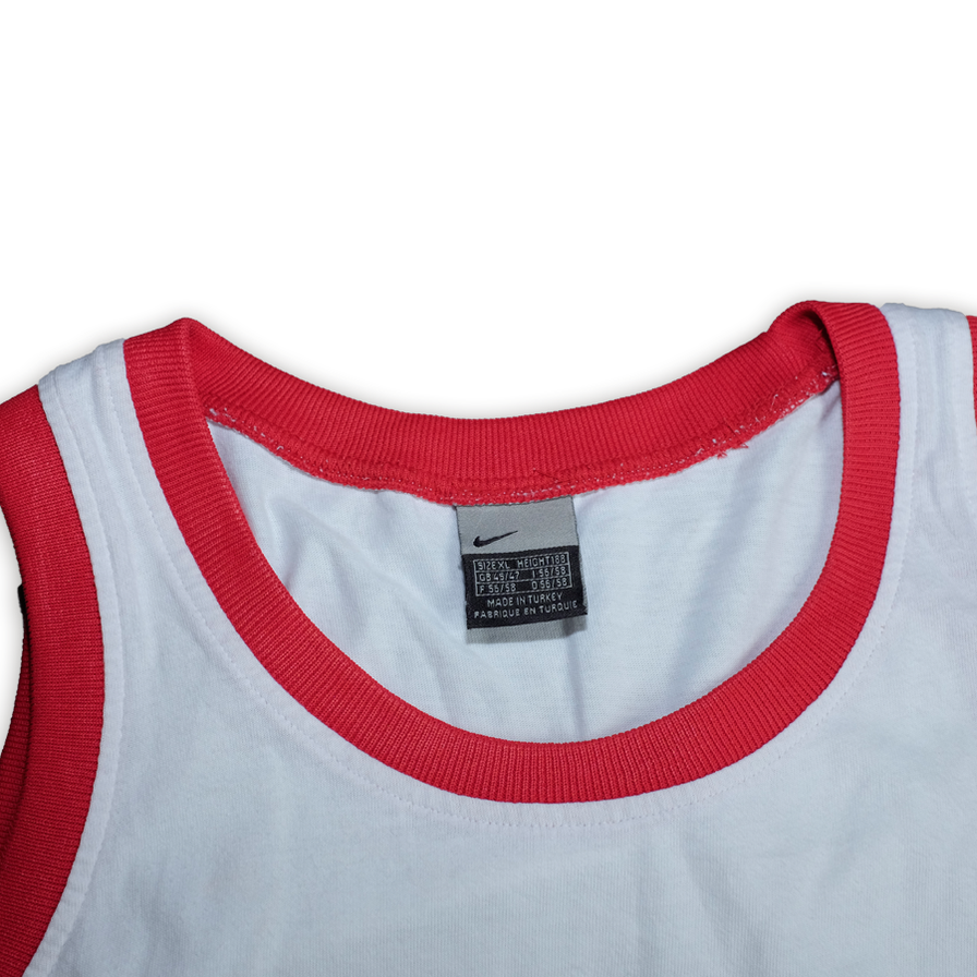 Nike Logo Tank Top XLarge - Double Double Vintage