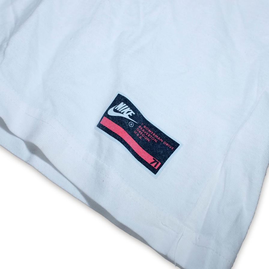 Nike Logo Tank Top XLarge - Double Double Vintage