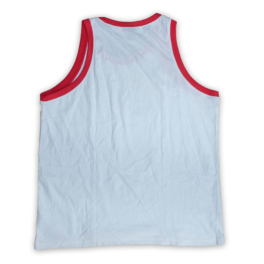 Nike Logo Tank Top XLarge - Double Double Vintage