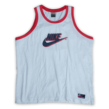 Nike Logo Tank Top XLarge - Double Double Vintage