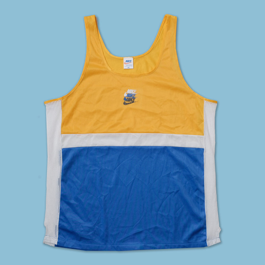 Vintage 80s Nike Tank Top Large / XLarge