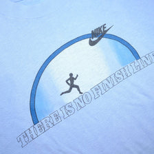Rare Vintage 70s Nike T-Shirt Small - Double Double Vintage