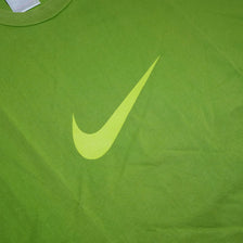 Vintage Nike Big Swoosh T-Shirt XXL - Double Double Vintage