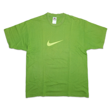 Vintage Nike Big Swoosh T-Shirt XXL - Double Double Vintage